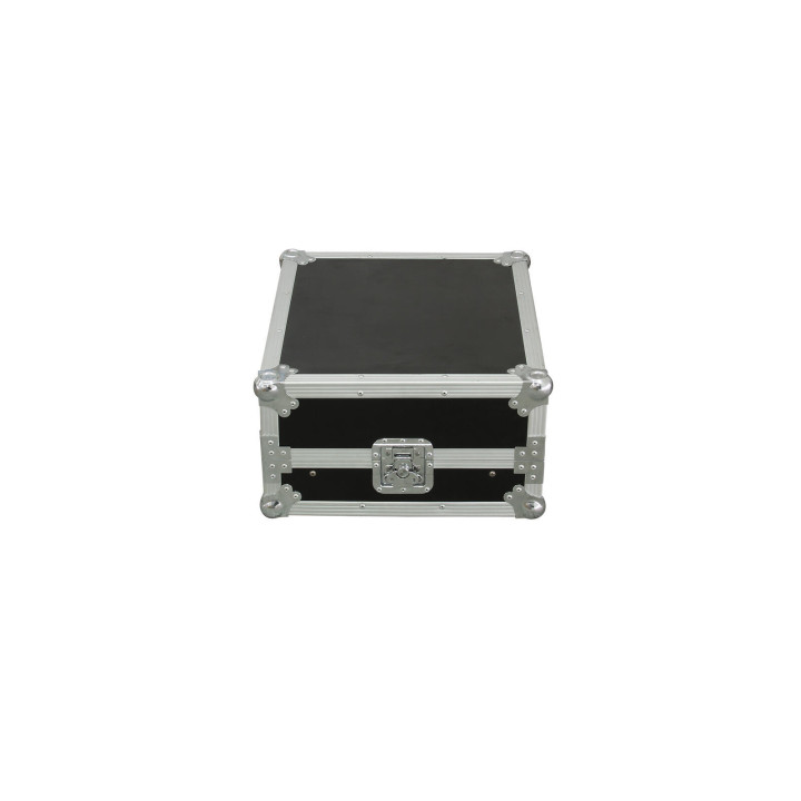 Roadinger Flightcase Mixer Case Pro LS-19 Laptop Tray bk