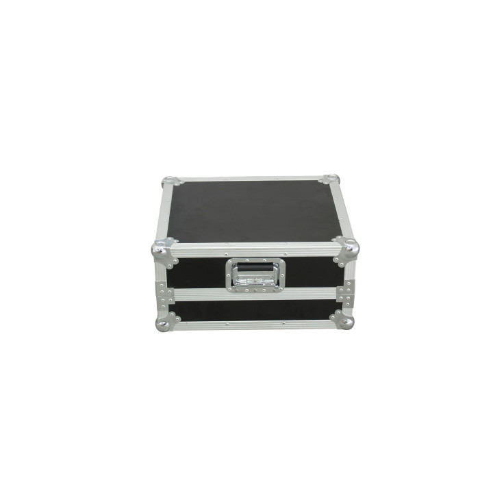 Roadinger Flightcase Mixer Case Pro LS-19 Laptop Tray bk