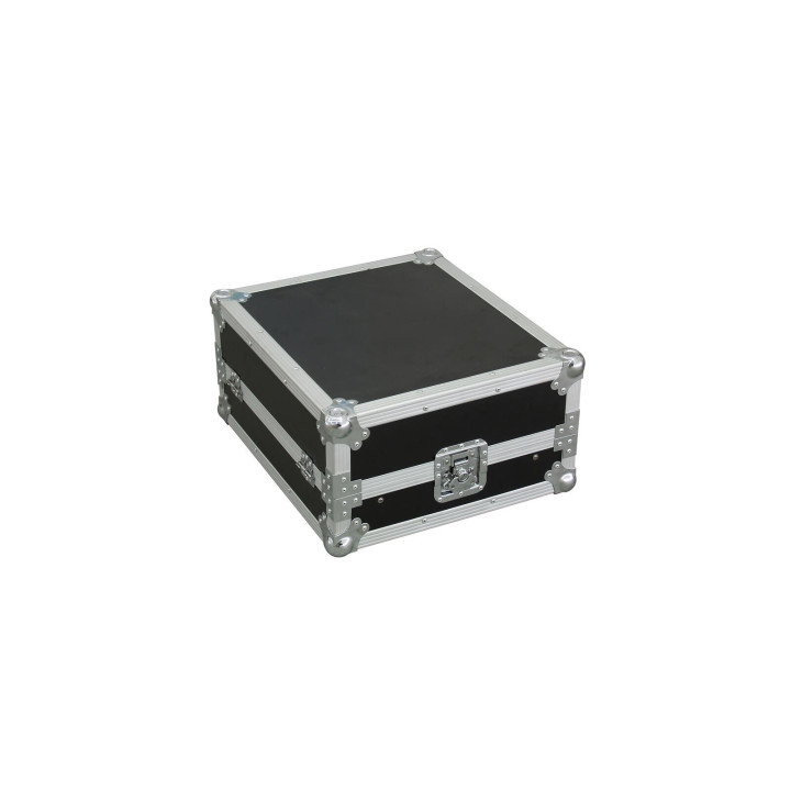Roadinger Flightcase Mixer Case Pro LS-19 Laptop Tray bk