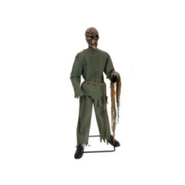 EUROPALMS Halloween Figure Alien Zombie
