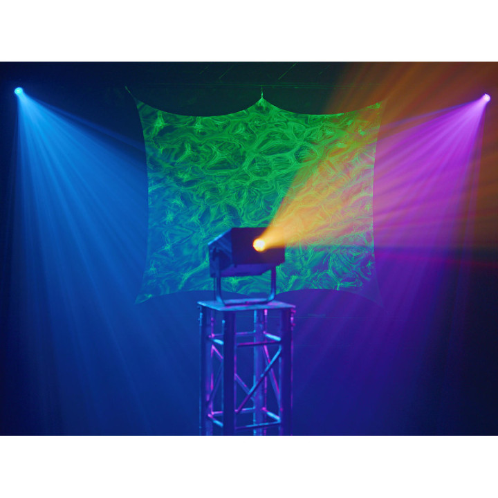 EUROLITE LED EVO-120 QCL Multi Effect Projector - KaotikaStore - 4026397752403