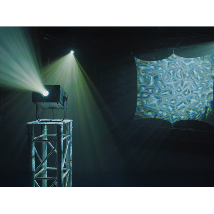 EUROLITE LED EVO-120 QCL Multi Effect Projector - KaotikaStore - 4026397752403