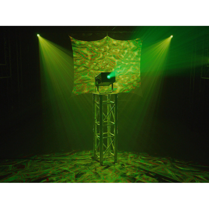 EUROLITE LED EVO-120 QCL Multi Effect Projector - KaotikaStore - 4026397752403