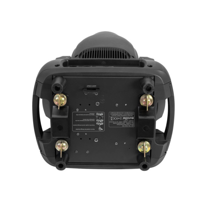 EUROLITE LED TMH-S200 CMY Moving Head Beam/Spot/Wash - KaotikaStore - 4026397754636