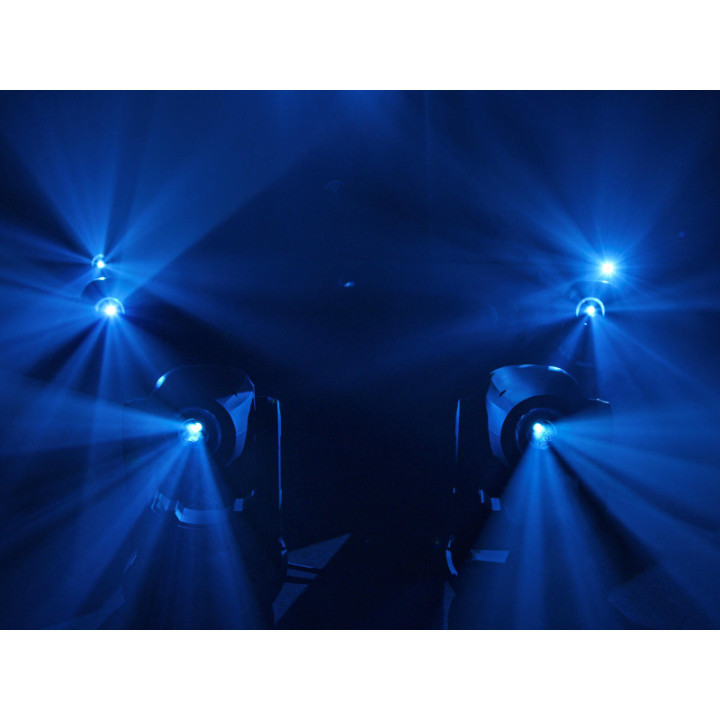 EUROLITE LED TMH-S200 CMY Moving Head Beam/Spot/Wash - KaotikaStore - 4026397754636