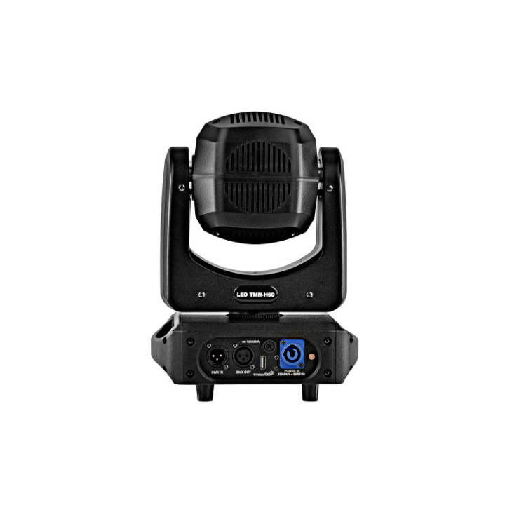 EUROLITE LED TMH-H60 Hybrid Moving Head Spot/Flower - KaotikaStore - 4026397754957