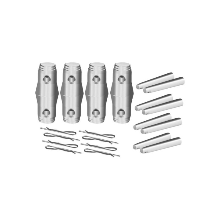 ALUTRUSS Set traverse leggio - KaotikaStore - 4026397618198
