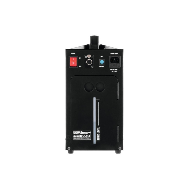EUROLITE Dynamic Faze 700 Macchina per nebbia e foschia - KaotikaStore - 4026397535068