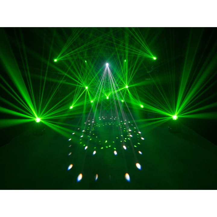 EUROLITE Beam a testa mobile TMH XB-280 - KaotikaStore - 4026397677171
