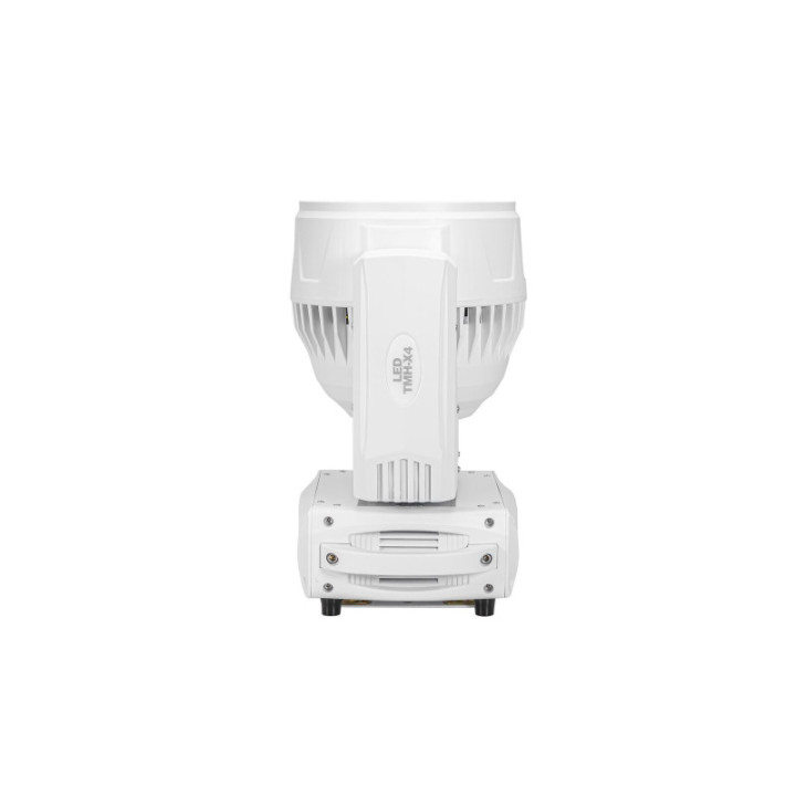 EUROLITE LED TMH-X4 Zoom wash testa mobile bianco - KaotikaStore - 4026397713206