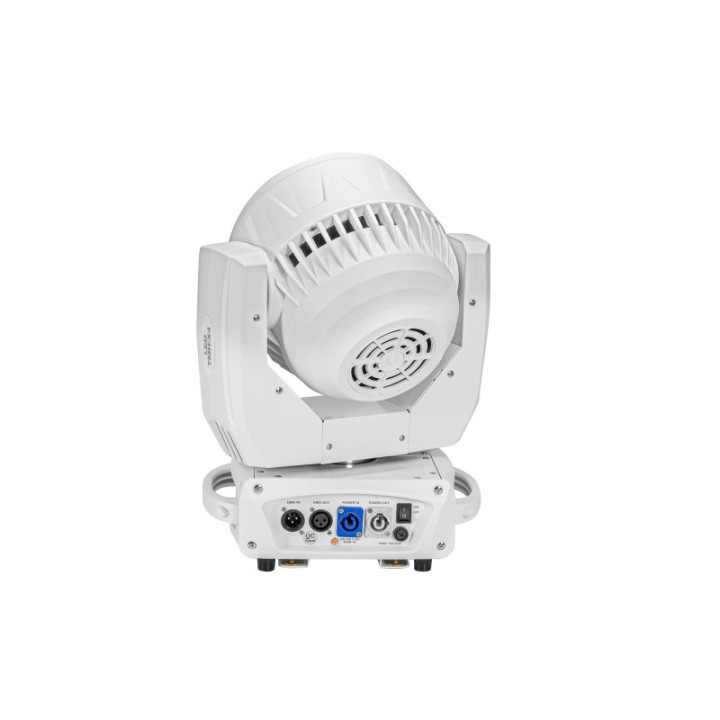 EUROLITE LED TMH-X4 Zoom wash testa mobile bianco - KaotikaStore - 4026397713206