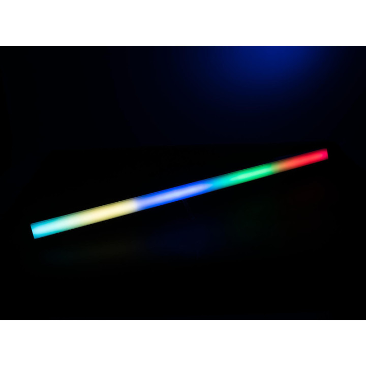 EUROLITE LED PR-100/32 rail Pixel DMX Rail nero - KaotikaStore - 4026397684544