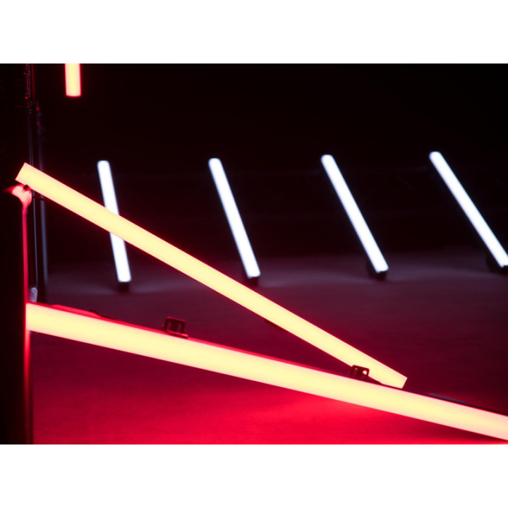 EUROLITE LED PR-100/32 rail Pixel DMX Rail nero - KaotikaStore - 4026397684544