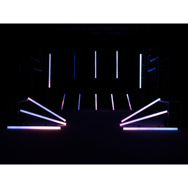 EUROLITE LED PR-100/32 rail Pixel DMX Rail nero - KaotikaStore - 4026397684544
