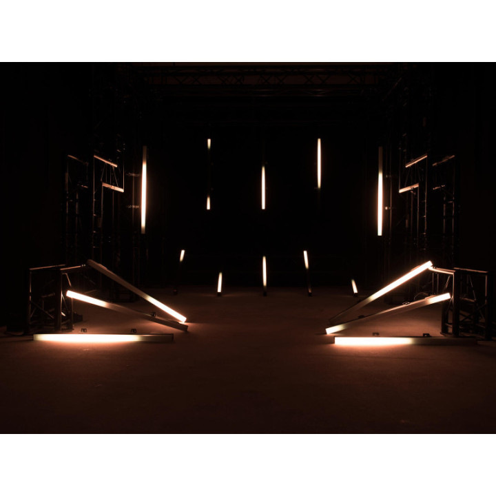 EUROLITE LED PR-100/32 rail Pixel DMX Rail nero - KaotikaStore - 4026397684544