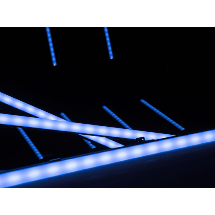 EUROLITE LED PR-100/32 rail Pixel DMX Rail nero - KaotikaStore - 4026397684544