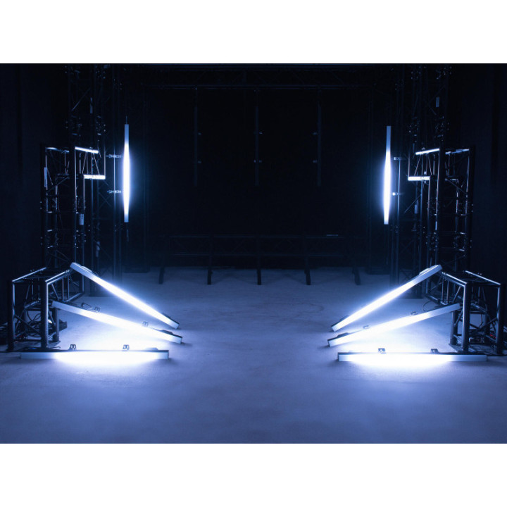 EUROLITE LED PR-100/32 rail Pixel DMX Rail nero - KaotikaStore - 4026397684544