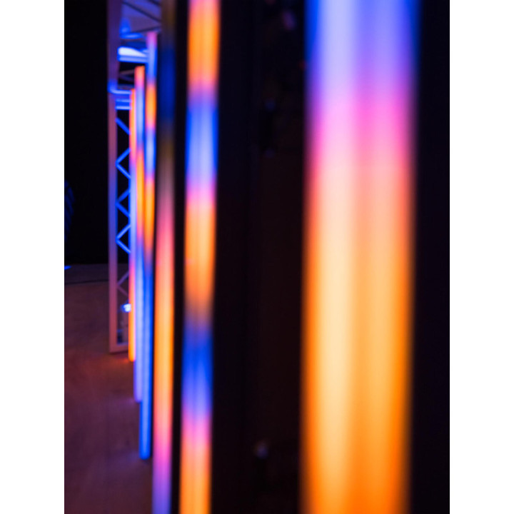 EUROLITE LED PR-100/32 rail Pixel DMX Rail nero - KaotikaStore - 4026397684544