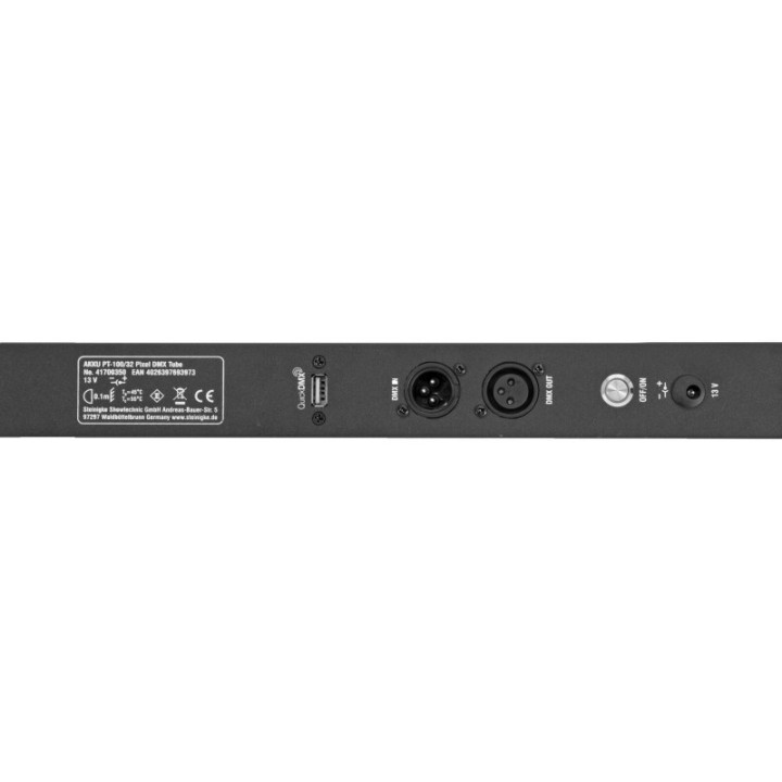 EUROLITE AKKU PT-100/32 Pixel DMX Tube - KaotikaStore - 4026397693973
