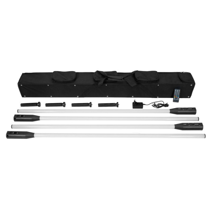 EUROLITE AKKU Slim Tube AIR Set - KaotikaStore - 4026397739565