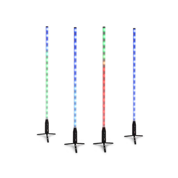 EUROLITE AKKU Slim Tube AIR Set - KaotikaStore - 4026397739565