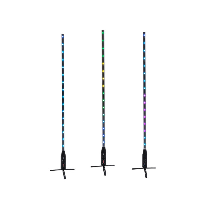 EUROLITE AKKU Slim Tube AIR Set - KaotikaStore - 4026397739565