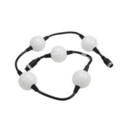 EUROLITE LED Pixel Ball 360° 1m MK2 - KaotikaStore - 4026397746280