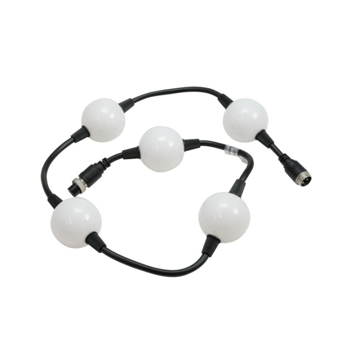 EUROLITE LED Pixel Ball 360° 1m MK2 - KaotikaStore - 4026397746280