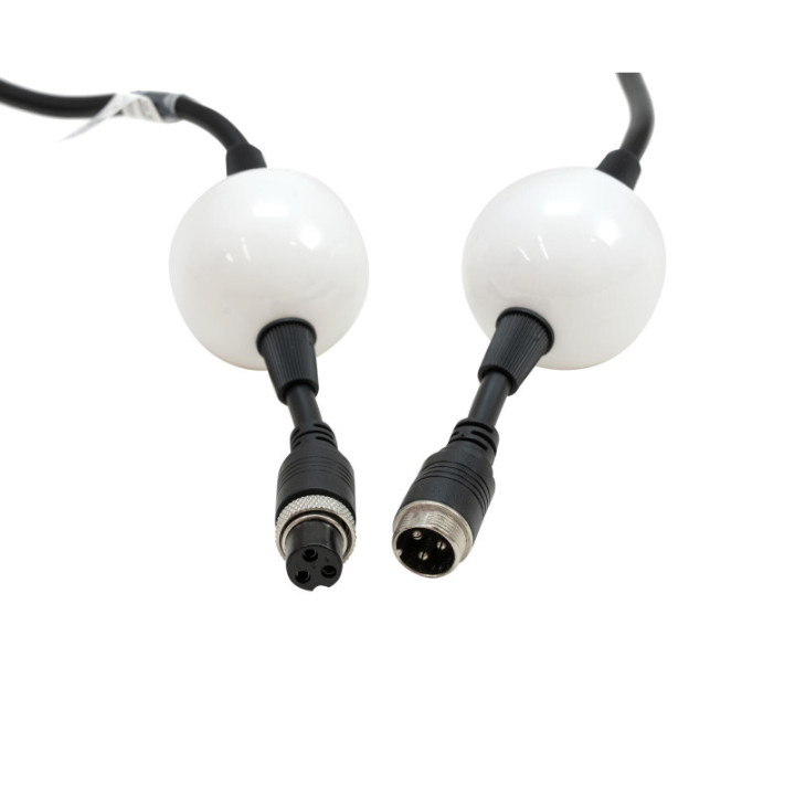 EUROLITE LED Pixel Ball 360° 1m MK2 - KaotikaStore - 4026397746280