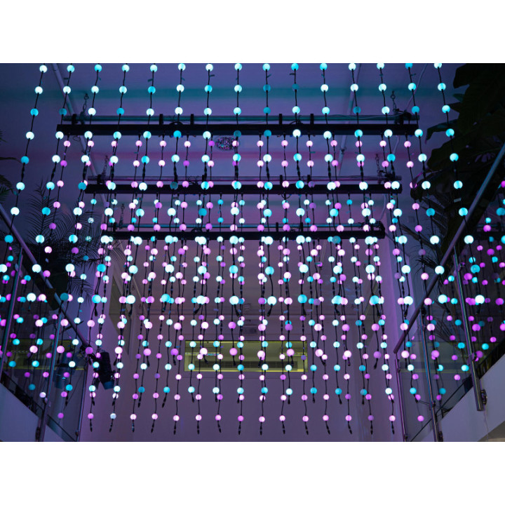 EUROLITE LED Pixel Ball 360° 1m MK2 - KaotikaStore - 4026397746280