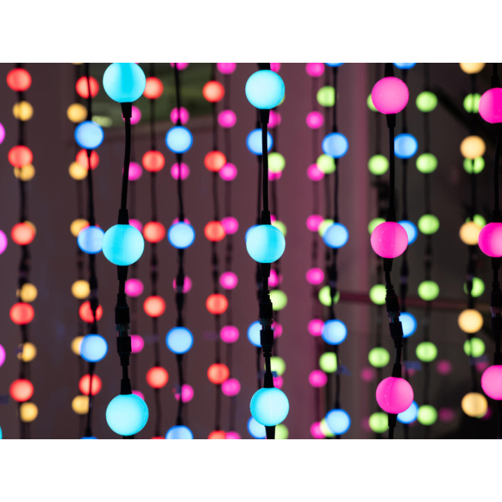EUROLITE LED Pixel Ball 360° 1m MK2 - KaotikaStore - 4026397746280