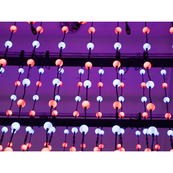 EUROLITE LED Pixel Ball 360° 1m MK2 - KaotikaStore - 4026397746280