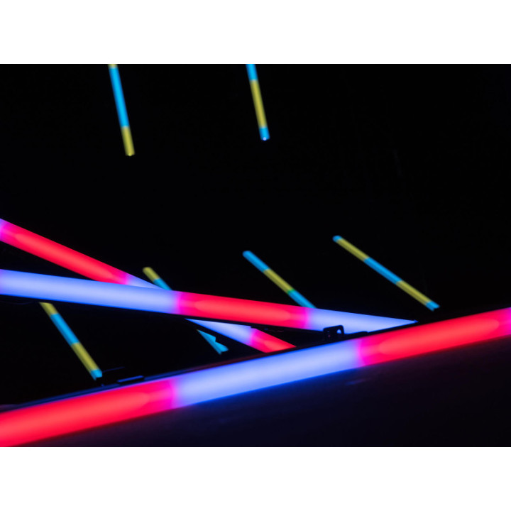 EUROLITE LED PR-100/32 rail Pixel DMX - KaotikaStore - 4026397684551