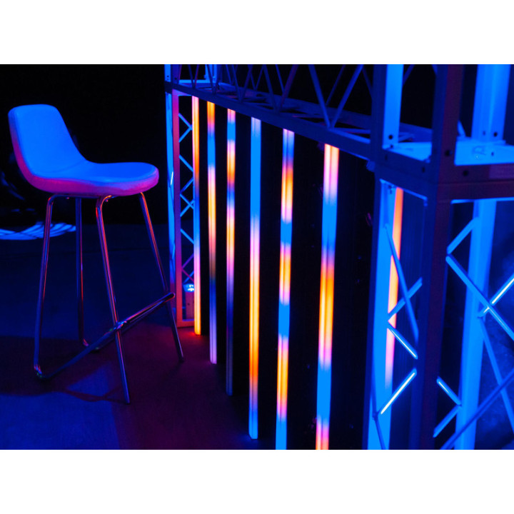 EUROLITE LED PR-100/32 rail Pixel DMX - KaotikaStore - 4026397684551