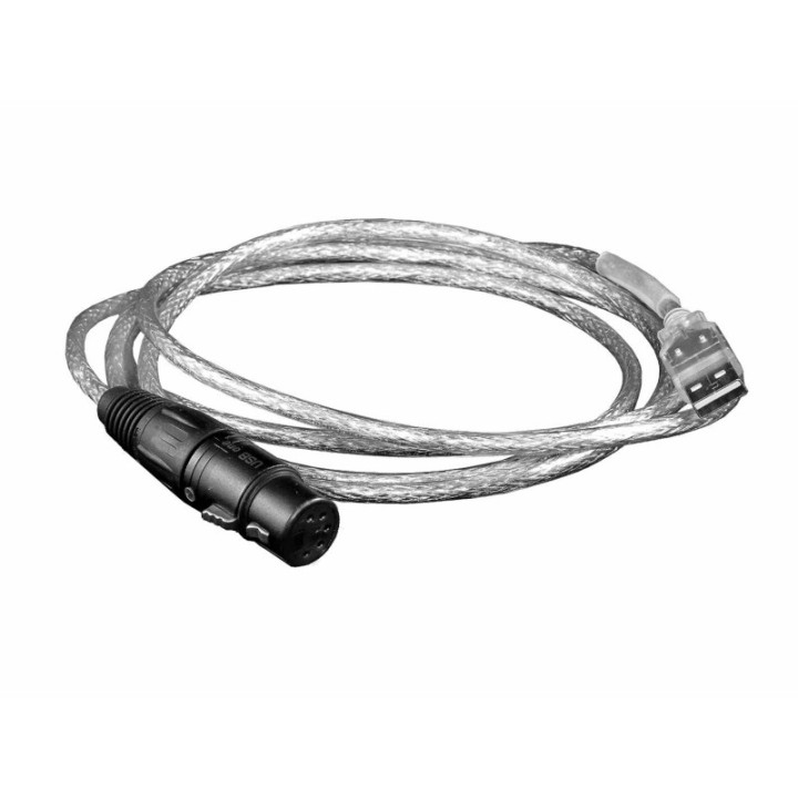 EUROLITE Set 5x LED PT-100/32 Pixel DMX Tube + Madrix Software - KaotikaStore - 4026397698770