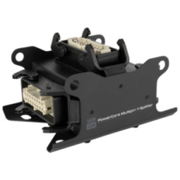 E620001 SHOWGEAR Splitter a Y PowerCore Multipin H16 KaotikaStore 8717748622587
