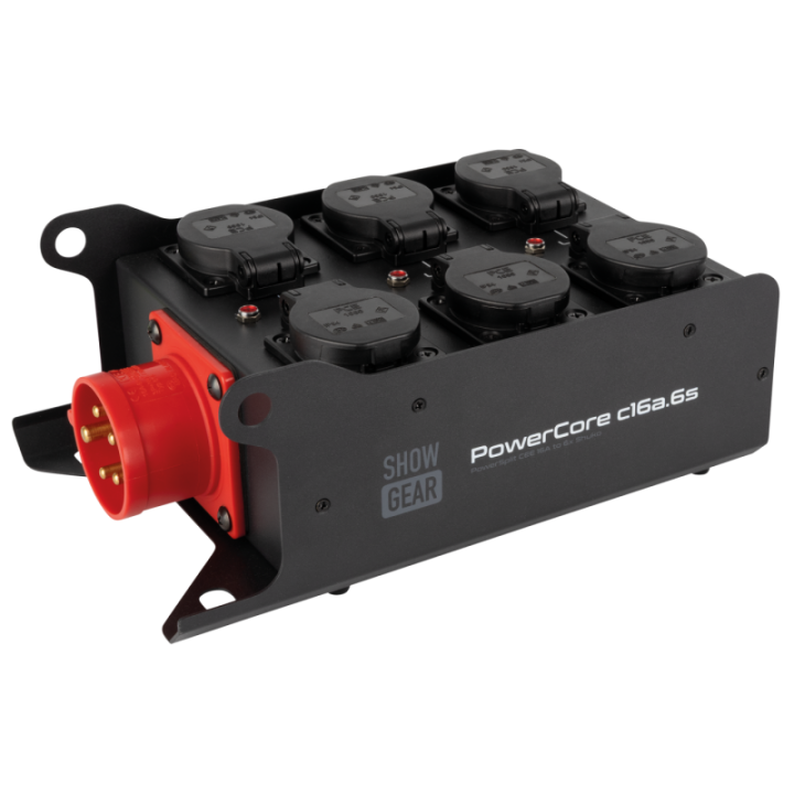 E620011 SHOWGEAR PowerCore c16a.6s KaotikaStore 8717748622709