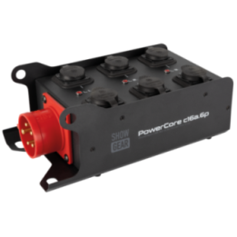 E620012 SHOWGEAR PowerCore c16a.6p KaotikaStore 8717748622693