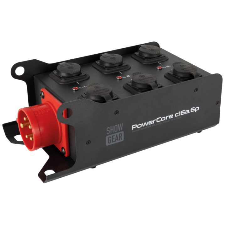 E620012 SHOWGEAR PowerCore c16a.6p KaotikaStore 8717748622693