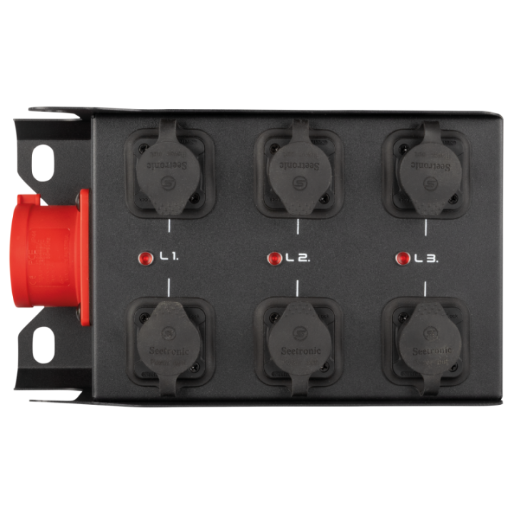 E620012 SHOWGEAR PowerCore c16a.6p KaotikaStore 8717748622693
