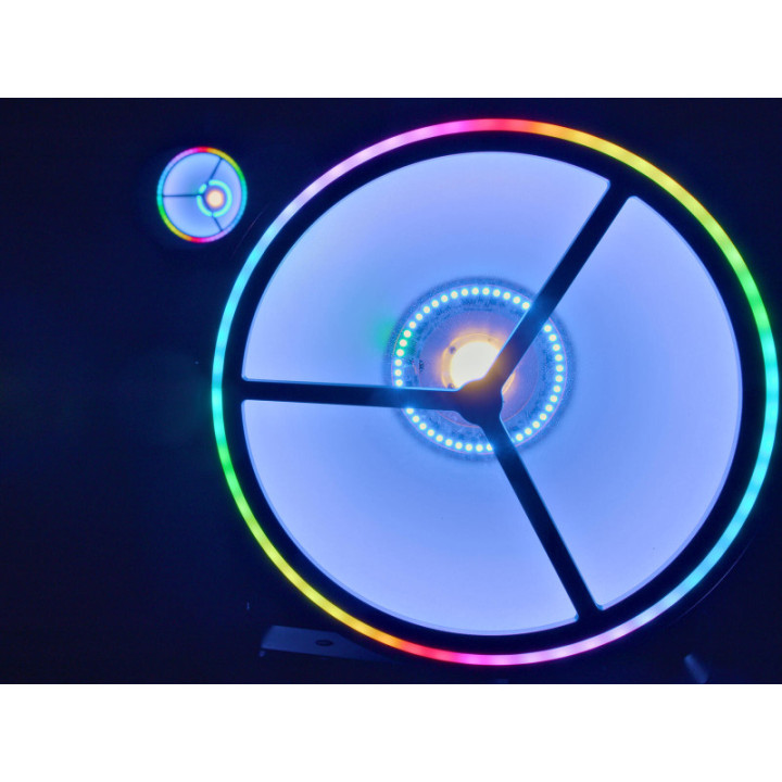 EUROLITE RETRO BOWL 1 - KaotikaStore - 4026397761962