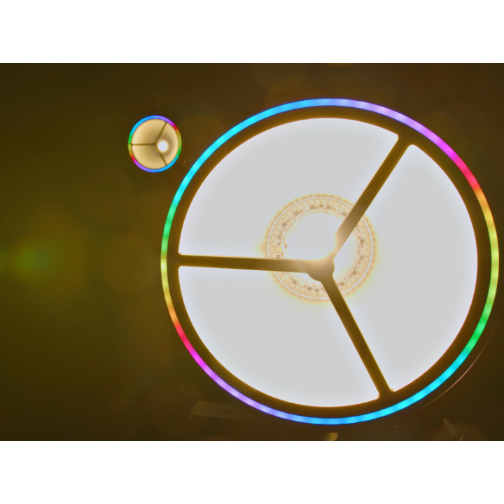 EUROLITE RETRO BOWL 1 - KaotikaStore - 4026397761962