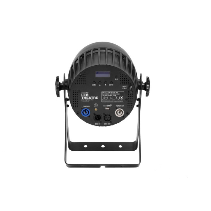 EUROLITE LED Theatre COB 200 RGB+WW - KaotikaStore - 4026397686531