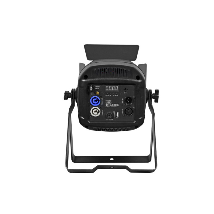 EUROLITE LED Theatre COB 100 WW - KaotikaStore - 4026397676266