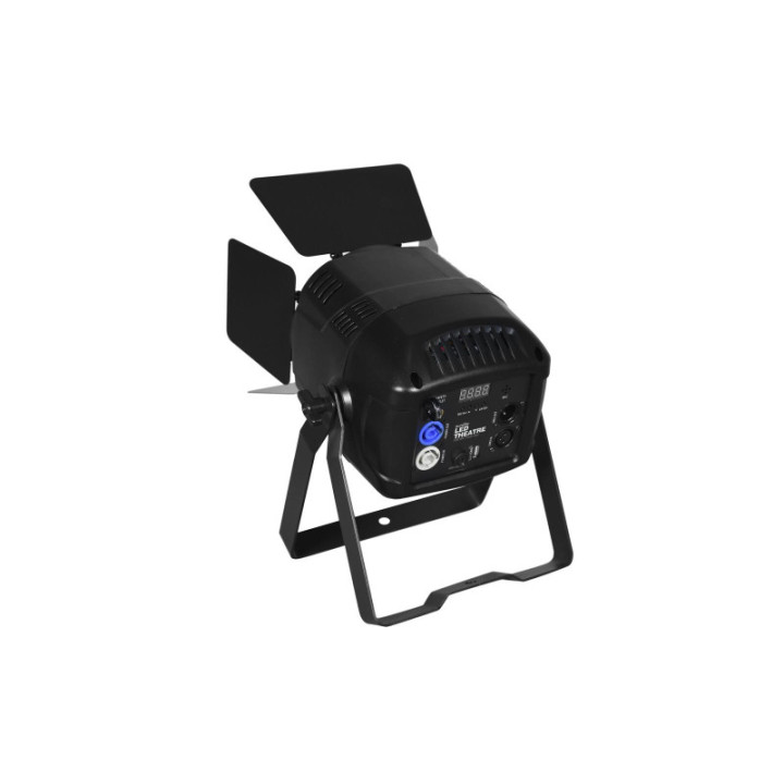 EUROLITE LED Theatre COB 100 WW - KaotikaStore - 4026397676266