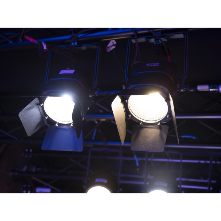 EUROLITE LED Theatre COB 100 WW/CW - KaotikaStore - 4026397685886