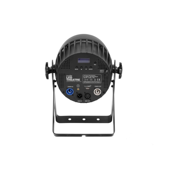EUROLITE LED Theatre COB 200 WW/CW - KaotikaStore - 4026397686548