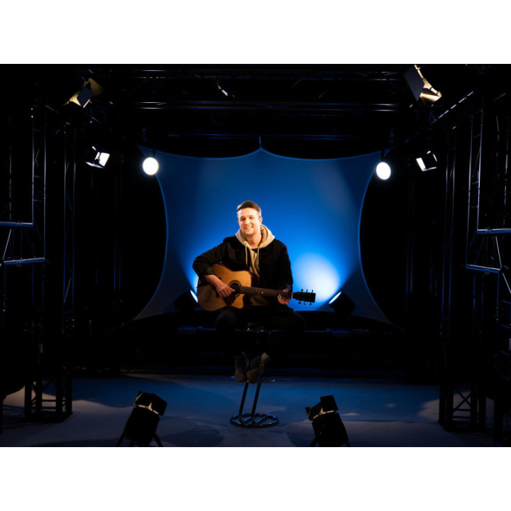 EUROLITE LED Theatre COB 200 WW/CW - KaotikaStore - 4026397686548