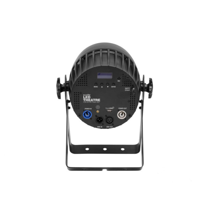 EUROLITE LED Theatre COB 200 WW - KaotikaStore - 4026397686524