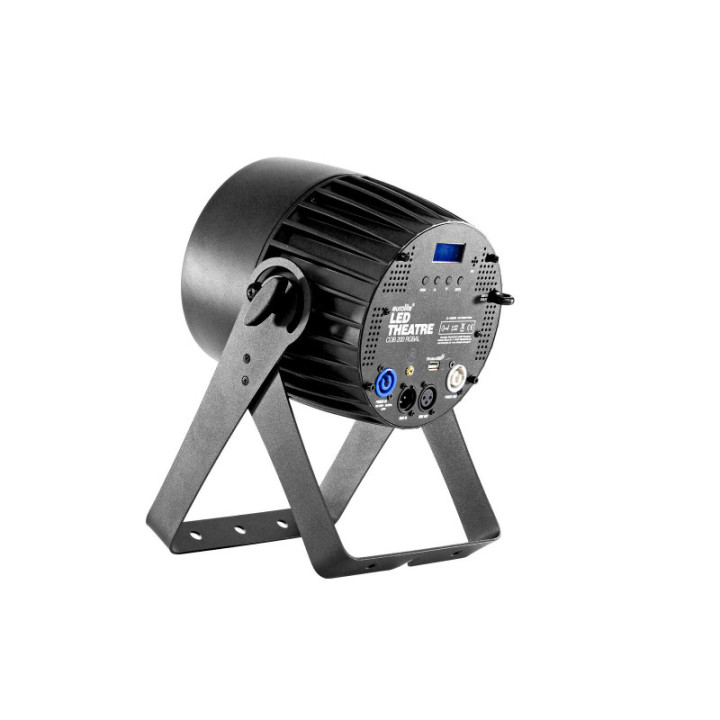 EUROLITE LED Theatre COB 200 RGBAL - KaotikaStore - 4026397752991